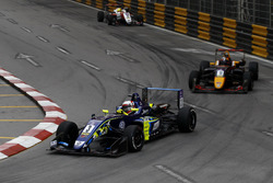 Ferdinand Habsburg, Carlin, Dallara Volkswagen