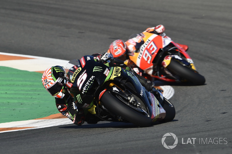 Johann Zarco, Monster Yamaha Tech 3