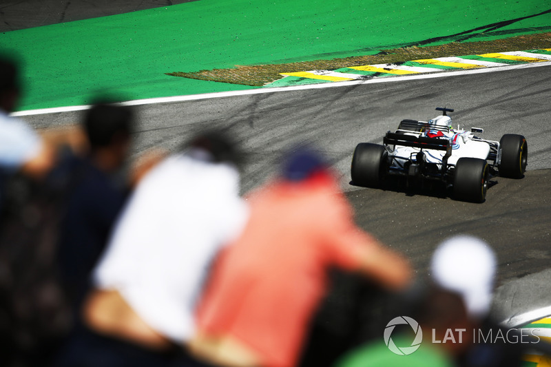 Felipe Massa, Williams FW40