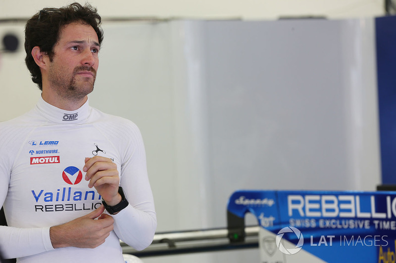#31 Vaillante Rebellion ORECA 07-Gibson: Bruno Senna