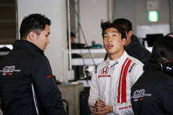 Nirei Fukuzumi, Team Mugen