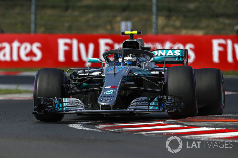 Valtteri Bottas – volta 68