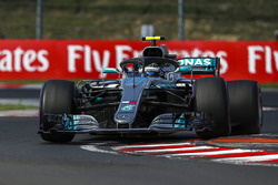 Valtteri Bottas, Mercedes AMG F1 W09