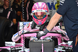 Esteban Ocon, Force India VJM11