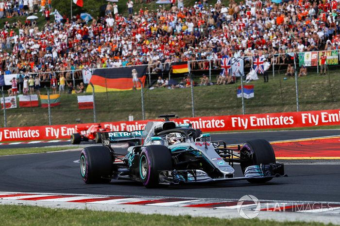 Lewis Hamilton, Mercedes-AMG F1 W09