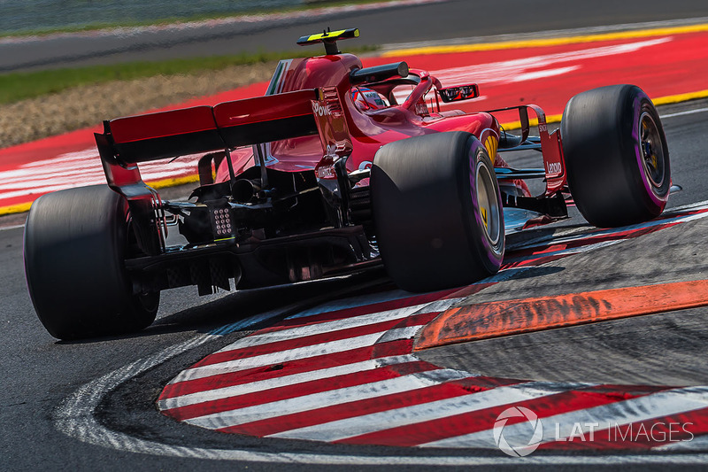 Кімі Райкконен, Ferrari SF71H