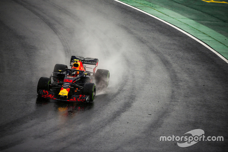 Макс Ферстаппен, Red Bull Racing RB14