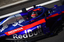 Брендон Хартлі, Toro Rosso STR13