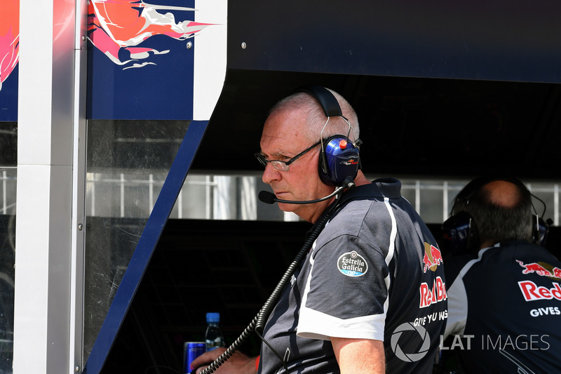 John Booth, Scuderia Toro Rosso