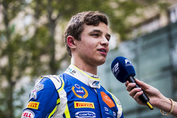 Ландо Норріс, Carlin