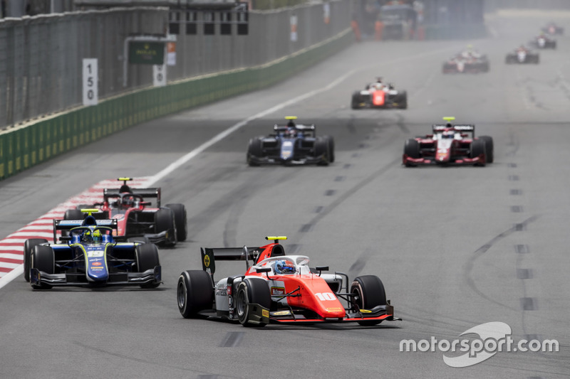 Ralph Boschung, MP Motorsport, Lando Norris, Carlin