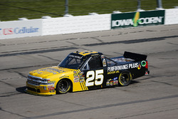 Dalton Sargeant, GMS Racing, Chevrolet Silverado Performance Plus Motor Oil