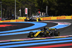 Nico Hulkenberg, Renault Sport F1 Team R.S. 18
