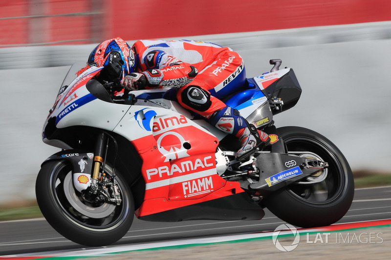 Danilo Petrucci, Pramac Racing