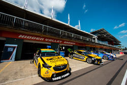 Tim Slade, Brad Jones Racing Holden