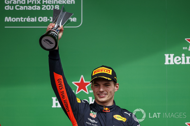 GP de Canadá: Segundo lugar en Montreal para recuperar la sonrisa