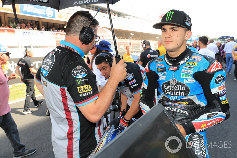 Aron Canet, Estrella Galicia 0,0