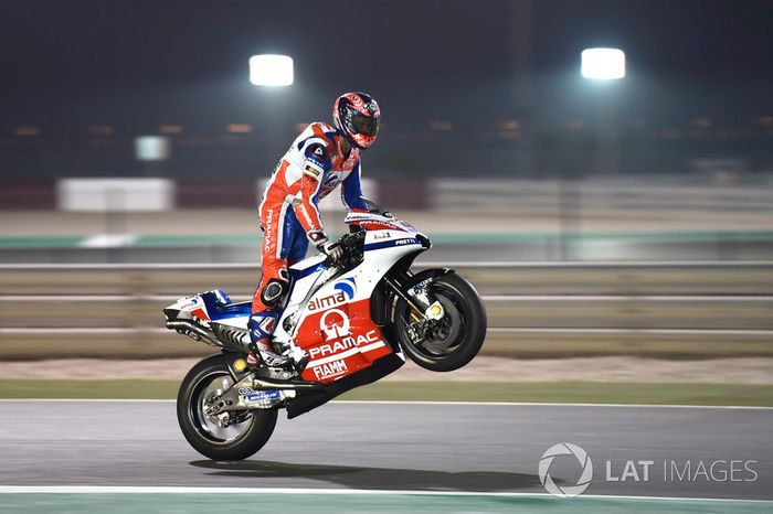 Danilo Petrucci, Pramac Racing