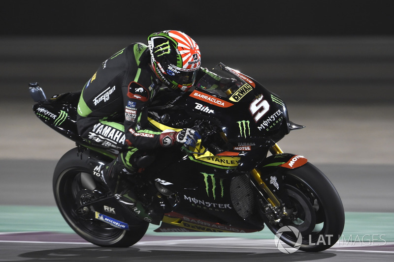 Johann Zarco, Monster Yamaha Tech 3