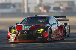 #15 3GT Racing Lexus RCF GT3, GTD: Jack Hawksworth, David Heinemeier Hansson, Sean Rayhall