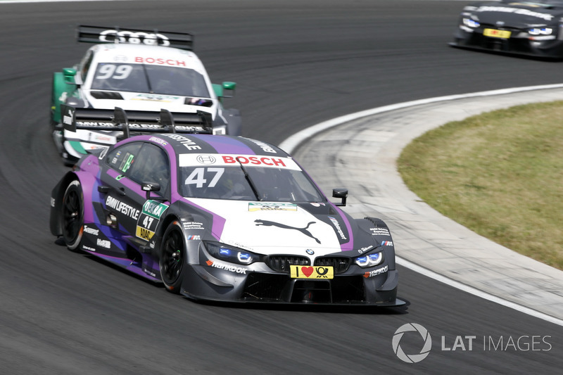 Joel Eriksson, BMW Team RBM, BMW M4 DTM