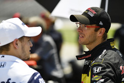 Sébastien Bourdais, Dale Coyne Racing with Vasser-Sullivan Honda