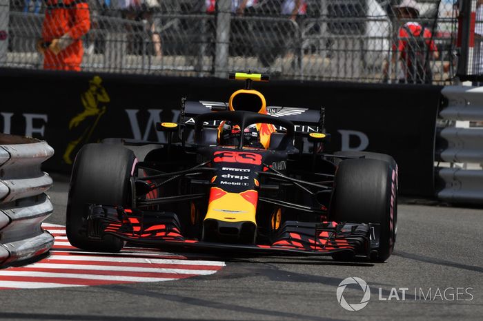 Max Verstappen, Red Bull Racing RB14