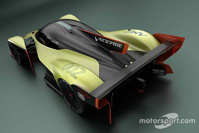 Aston Martin Valkyrie AMR Pro