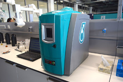 Macchinario del Petronas Global Research & Technology Centre
