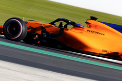 Фернандо Алонсо, McLaren MCL33