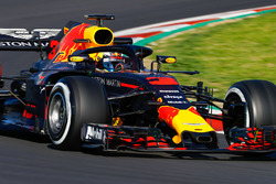 Daniel Ricciardo, Red Bull Racing RB14