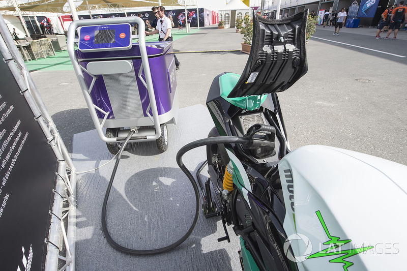 Moto Enel MotoE