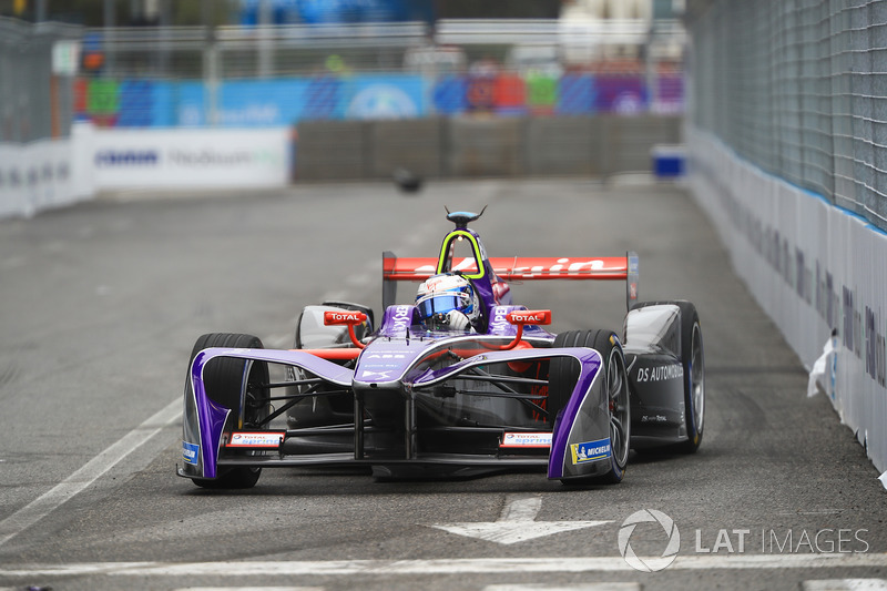 Sam Bird, DS Virgin Racing