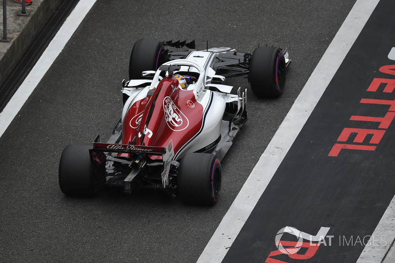 Marcus Ericsson, Sauber C37