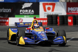 Alexander Rossi, Andretti Autosport Honda