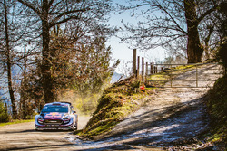 Sébastien Ogier, Julien Ingrassia, M-Sport Ford WRT Ford Fiesta WRC