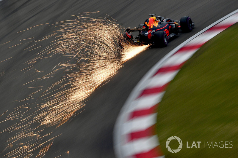 Daniel Ricciardo, Red Bull Racing RB14