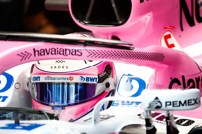 Sergio Perez, Force India