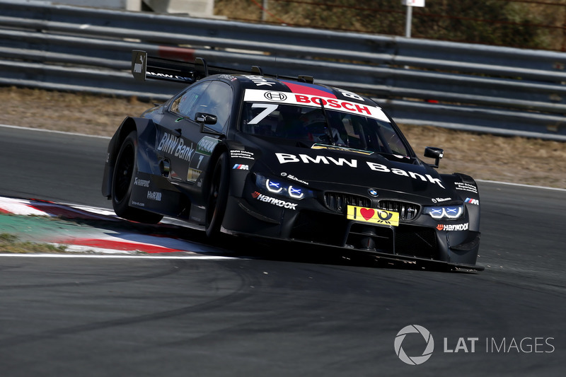 18. Bruno Spengler, BMW Team RBM, BMW M4 DTM