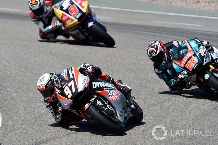 Xavi Vierge, Dynavolt Intact GP