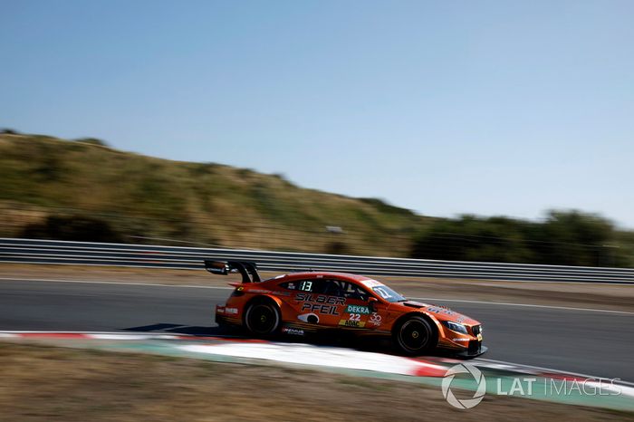 Lucas Auer, Mercedes-AMG Team HWA, Mercedes-AMG C63 DTM