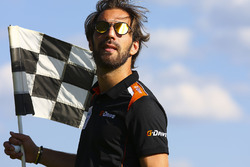 Jean-Eric Vergne, G-Drive Racing