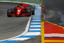 Kimi Raikkonen, Ferrari SF71H