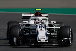 Charles Leclerc, Sauber C37