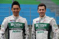 Peraih pole Ronde OKAYAMA GT300 km