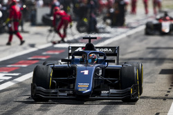 Artem Markelov, RUSSIAN TIME