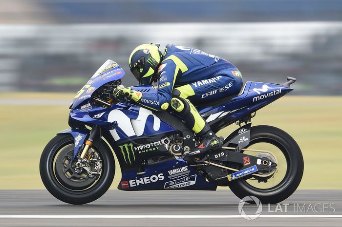 Valentino Rossi, Yamaha Factory Racing