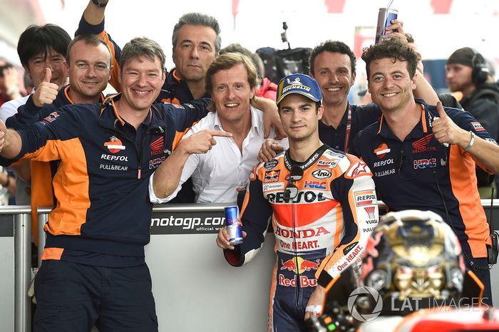 Dani Pedrosa, Repsol Honda Team