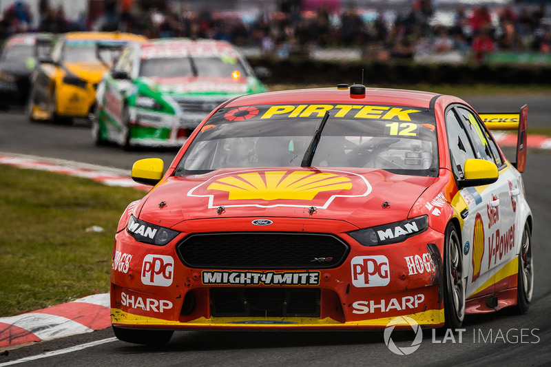 Fabian Coulthard, DJR Team Penske Ford