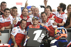 Le poleman Jack Miller, Pramac Racing